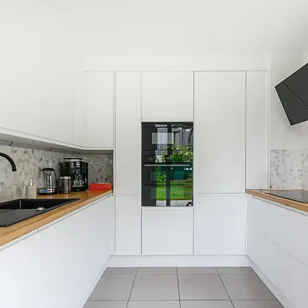 Apartment Appart Haut Standing Jardin Terrasse Parking Disneyland 7 Pers Wifi